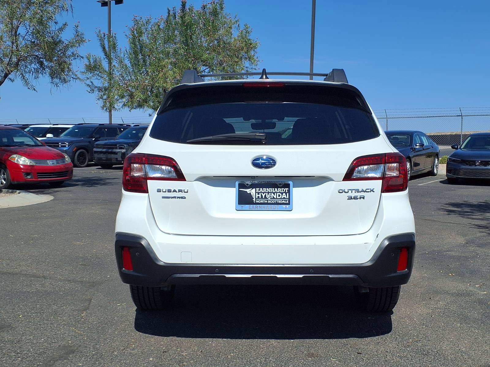 Used 2019 Subaru Outback 3.6R Limited AWD/4WD image 5