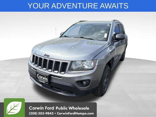 Used 2014 Jeep Compass Sport FWD image 1