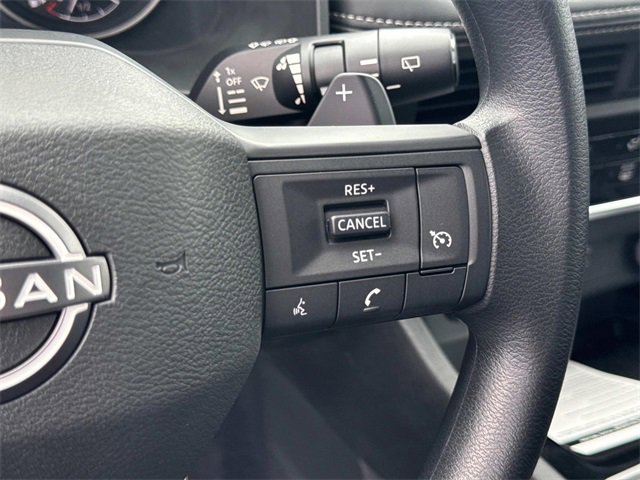 New 2026 Nissan Rogue S image 25