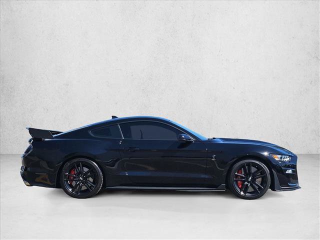 Used 2020 Ford Mustang Shelby GT500 w/ Technology Package RWD image 9