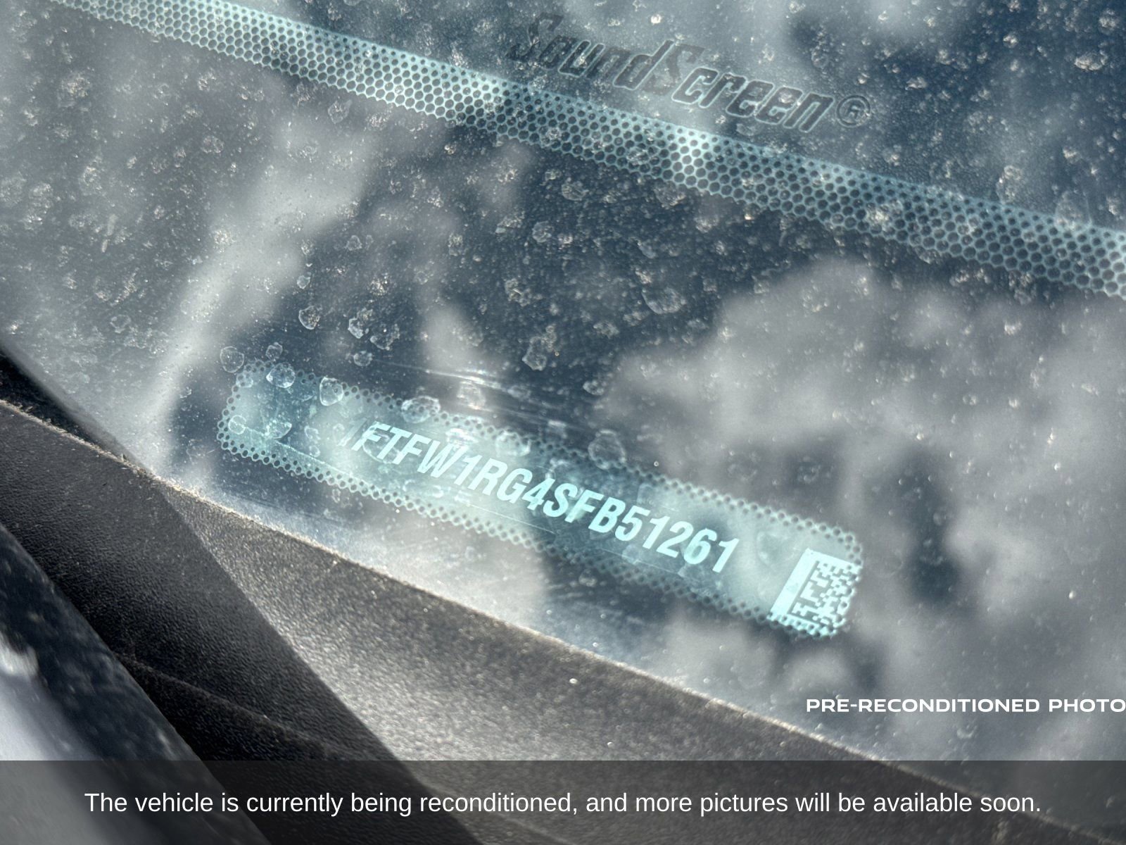 Used 2025 Ford F150 Raptor image 3