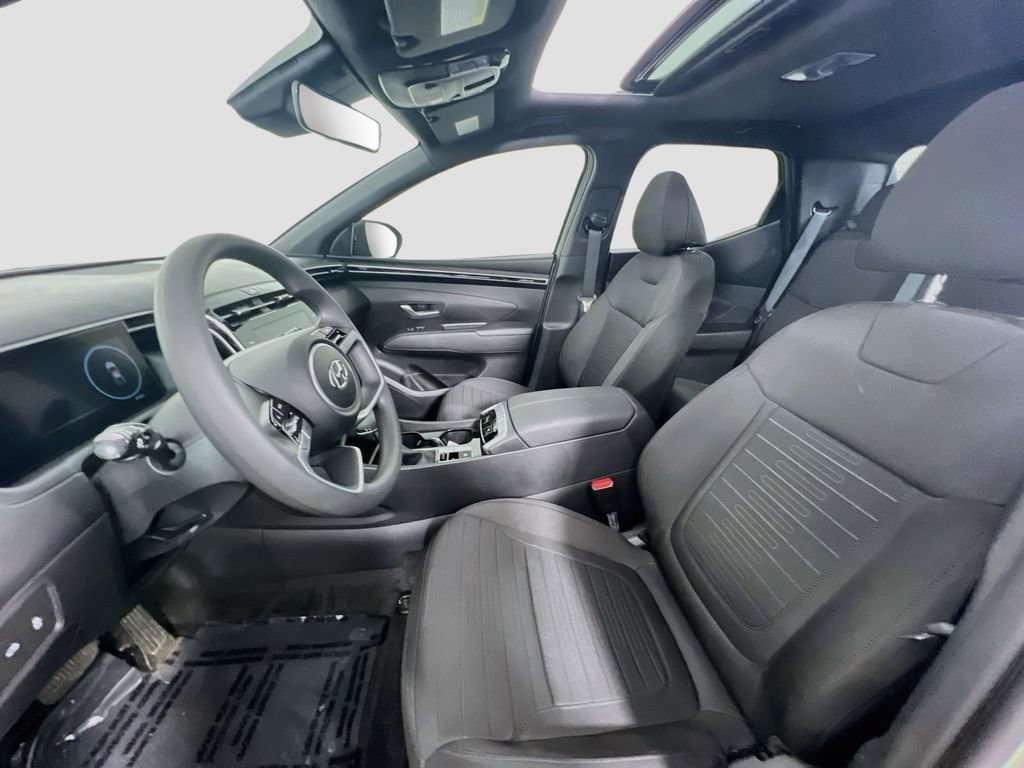 Certified 2023 Hyundai Santa Cruz SEL w/ Activity Package FWD image 19
