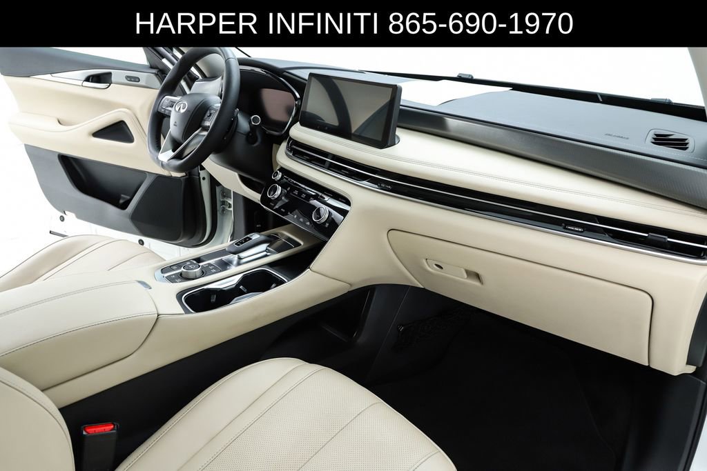 Used 2023 INFINITI QX60 Luxe w/ Cargo Package image 76