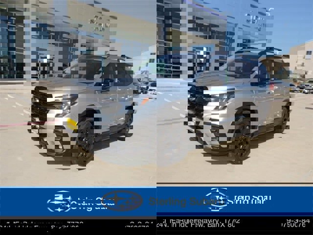 New 2025 Subaru Ascent Bronze Edition