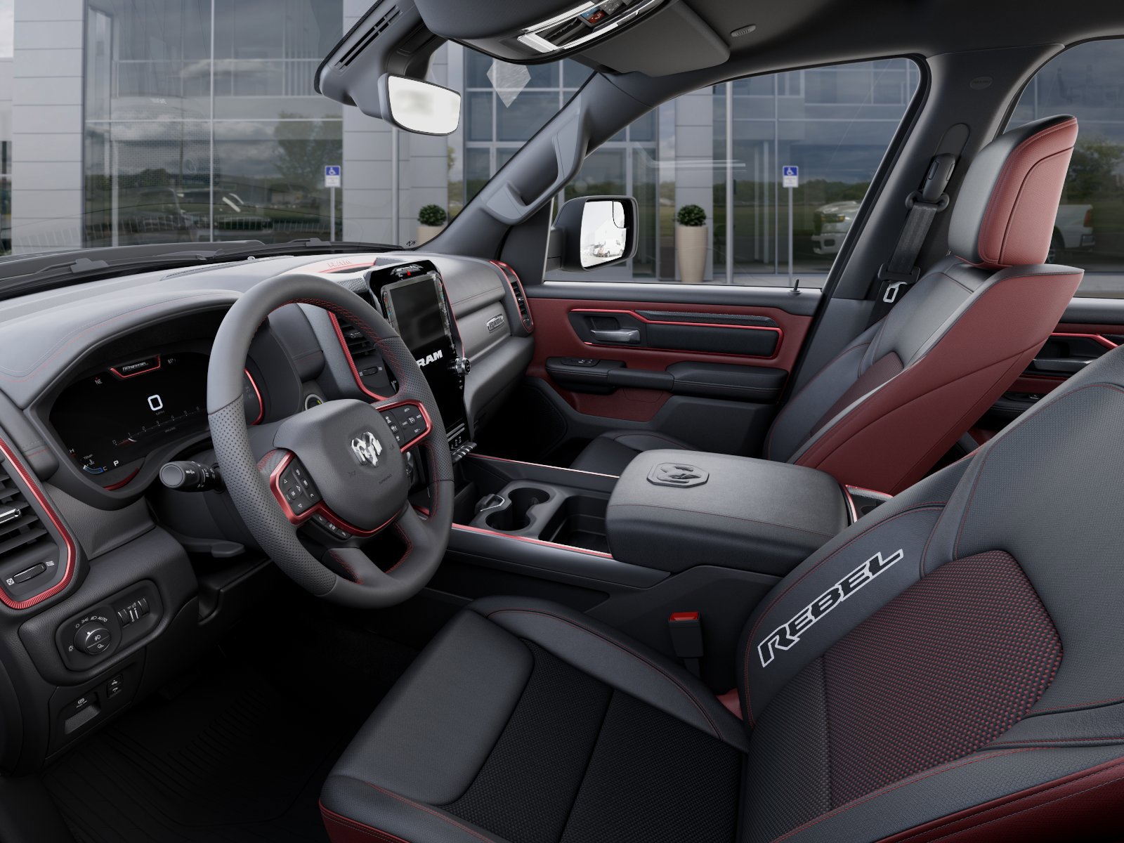 New 2026 RAM 1500 Rebel w/ Bed Utility Group image 21