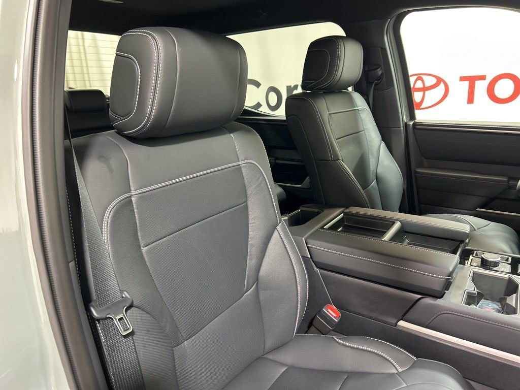 New 2026 Toyota Tundra Limited image 14