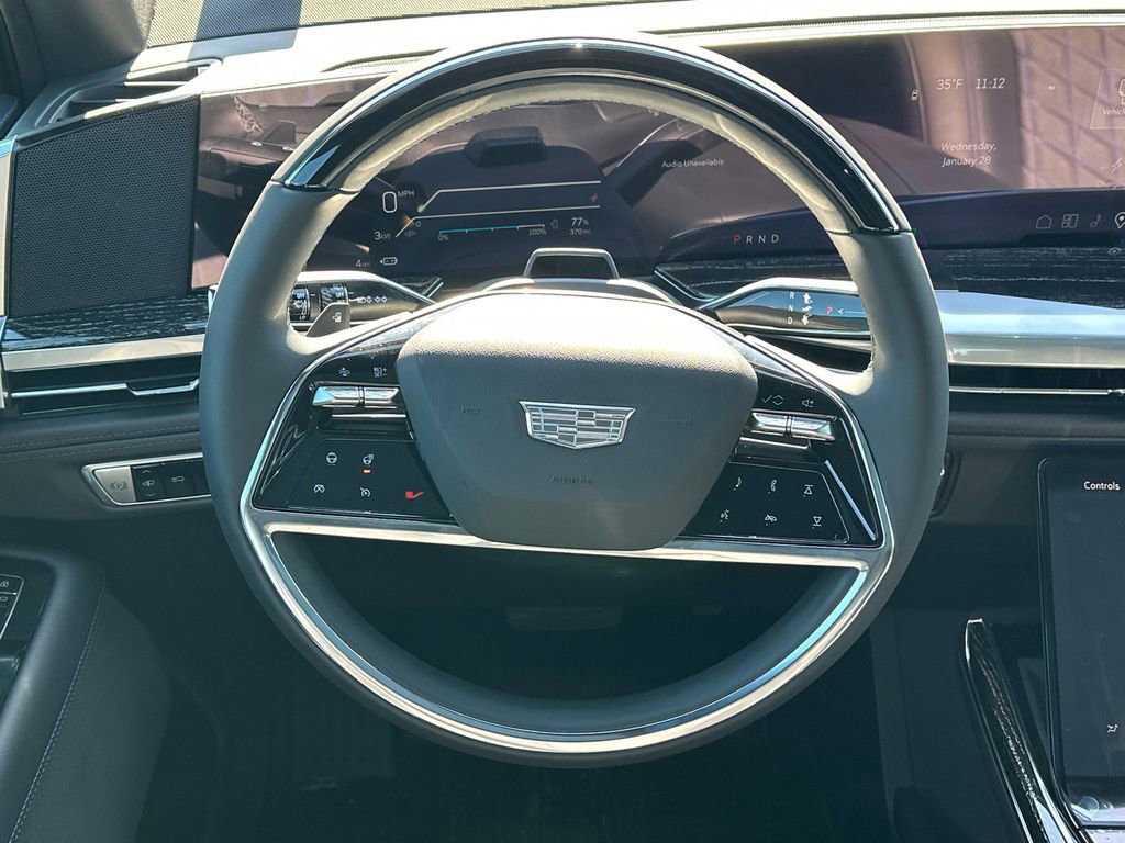 New 2026 Cadillac Escalade IQ Sport 1 image 24
