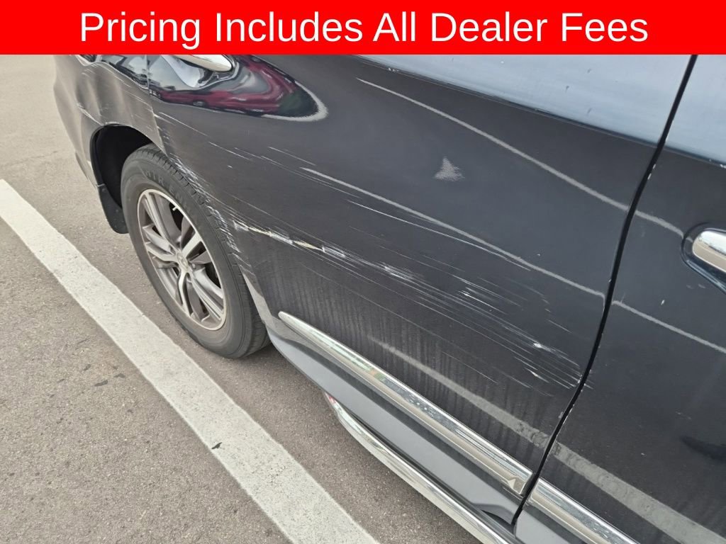 Used 2017 INFINITI QX60 FWD w/ Premium Plus Package image 14