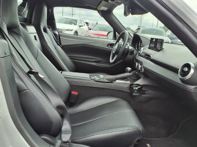 Used 2026 MAZDA MX-5 Miata RF Grand Touring RWD image 20