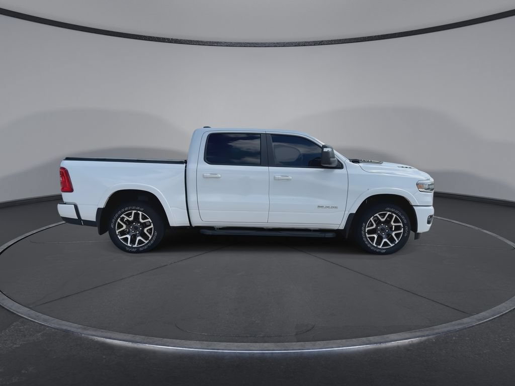 Used 2025 RAM 1500 Laramie w/ Sport Appearance Package AWD/4WD image 9