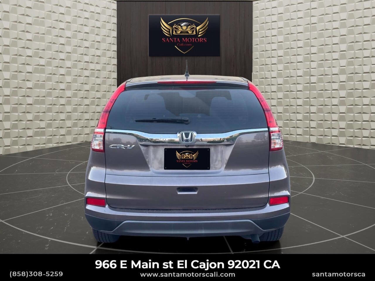 Used 2015 Honda CR-V LX image 8