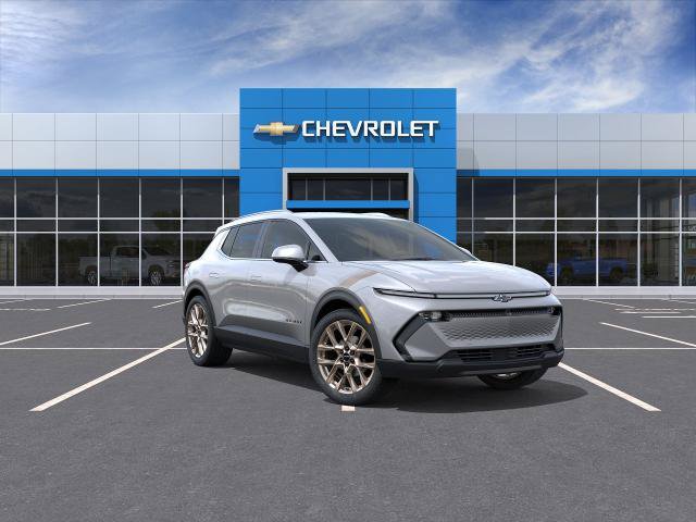 New 2026 Chevrolet Equinox EV LT w/ LPO, Tech Bronze Package