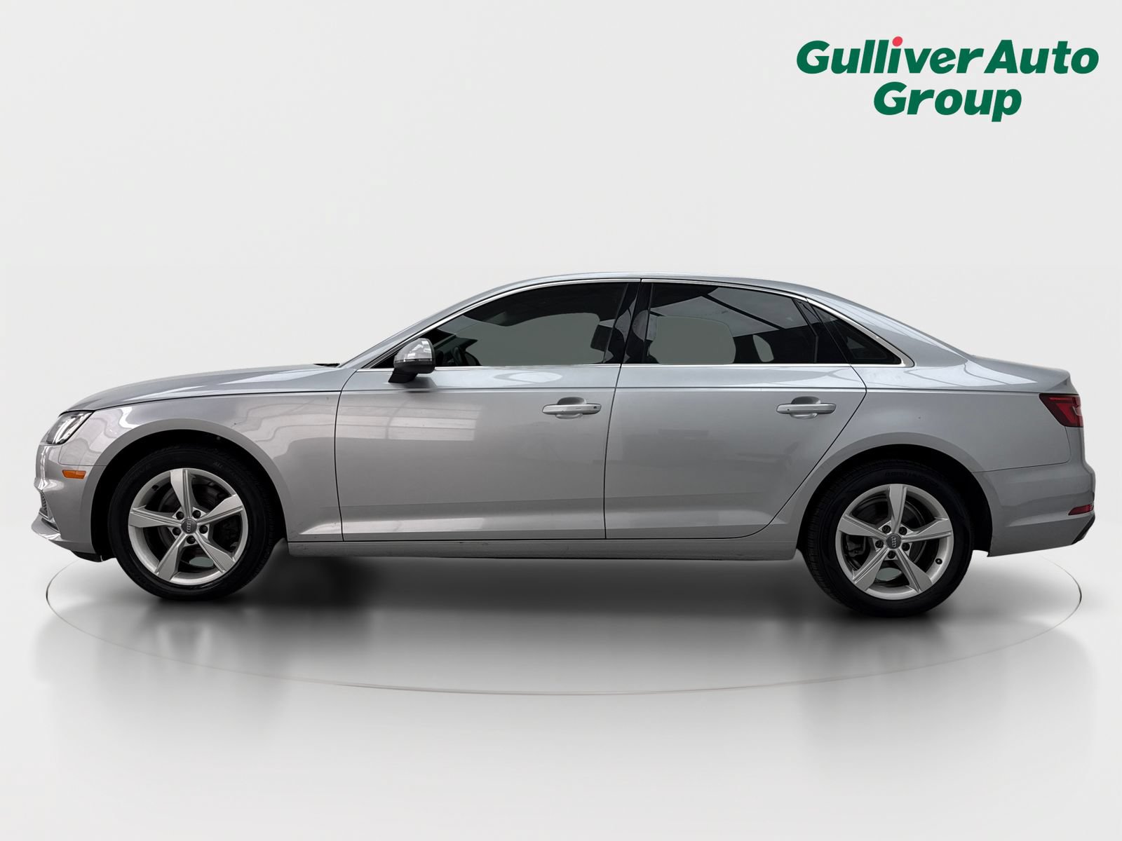 Used 2019 Audi A4 2.0T Premium w/ Convenience Package FWD image 3