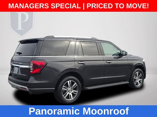 Used 2024 Ford Expedition Limited image 4