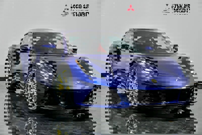 Used 2024 Lotus Emira First Edition