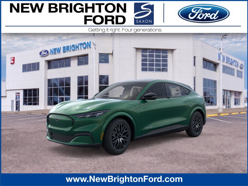 New 2026 Ford Mustang Mach-E Premium AWD/4WD image 1