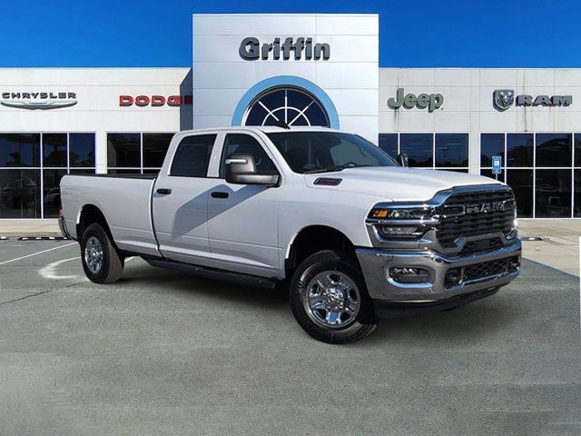 New 2026 RAM 2500 Tradesman image 1