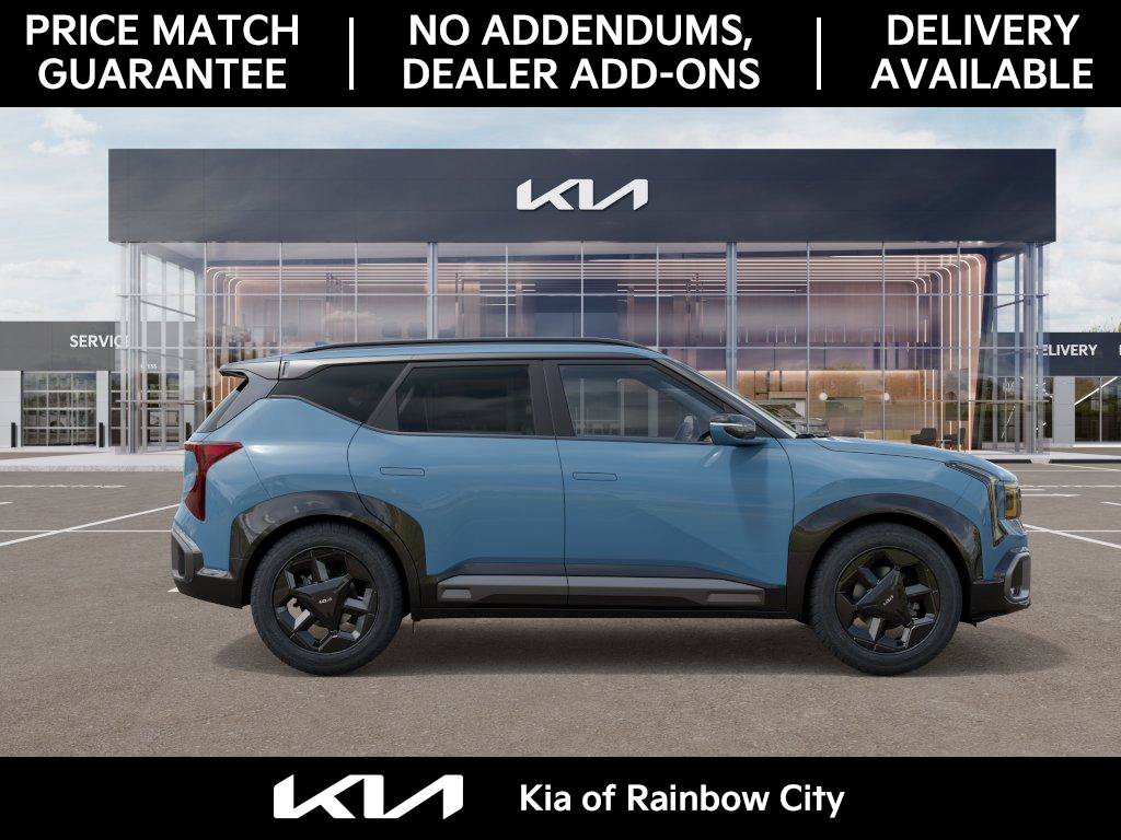 New 2027 Kia Seltos X-Line S AWD/4WD image 8