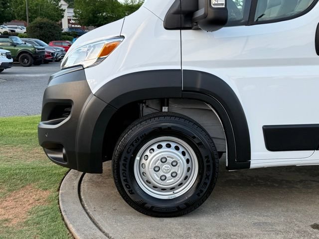 New 2026 RAM ProMaster 2500 w/ Safety Group FWD image 12