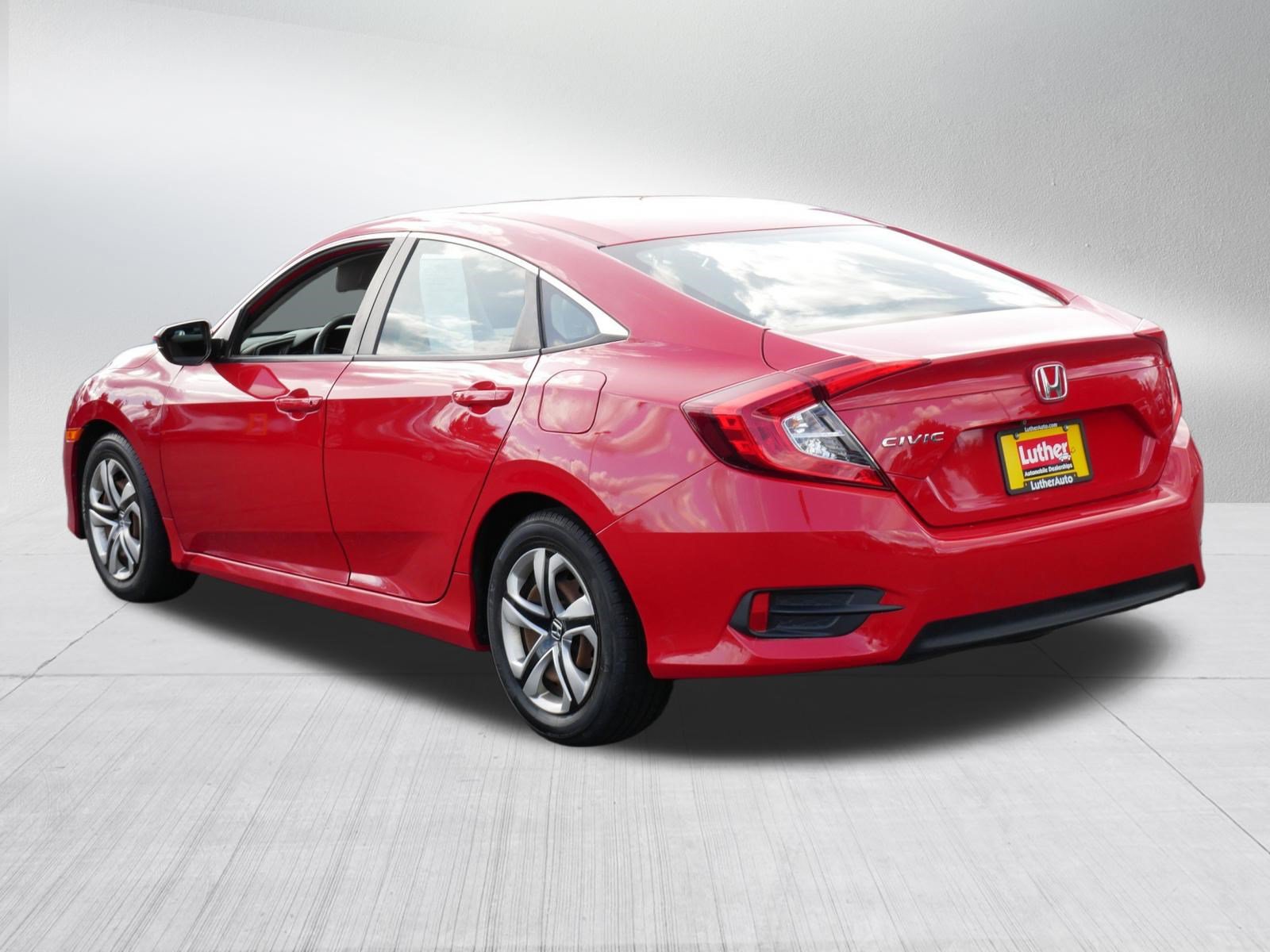 Used 2016 Honda Civic LX image 5