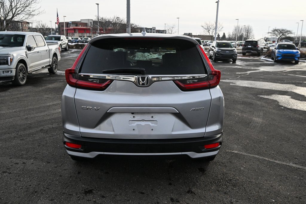 Used 2020 Honda CR-V EX-L image 6