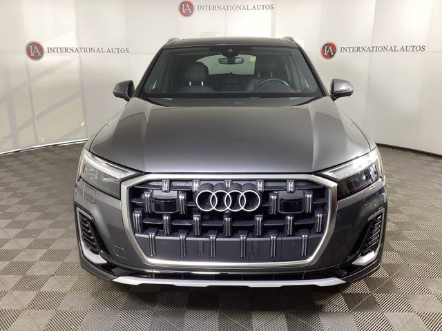 Certified 2025 Audi Q7 3.0T Premium Plus w/ Premium Plus Package image 2