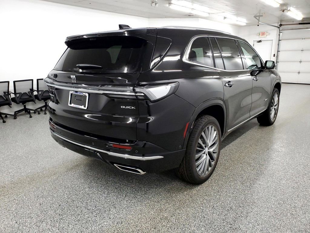 New 2026 Buick Enclave Avenir w/ Super Cruise Package image 4