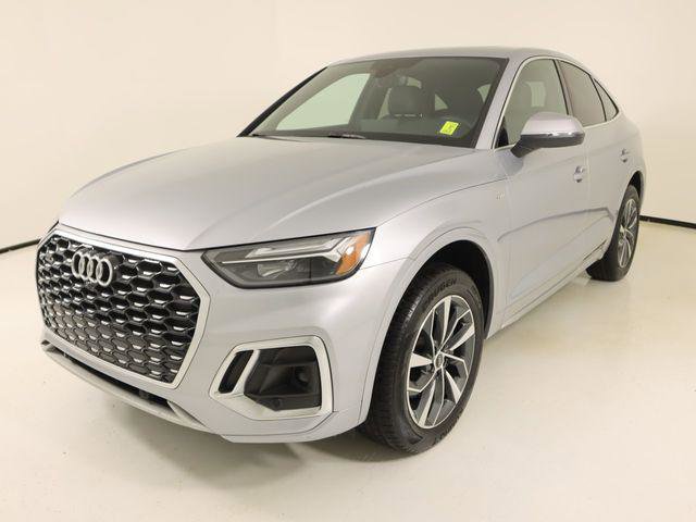 Certified 2023 Audi Q5 2.0T Premium Plus w/ Premium Plus Package