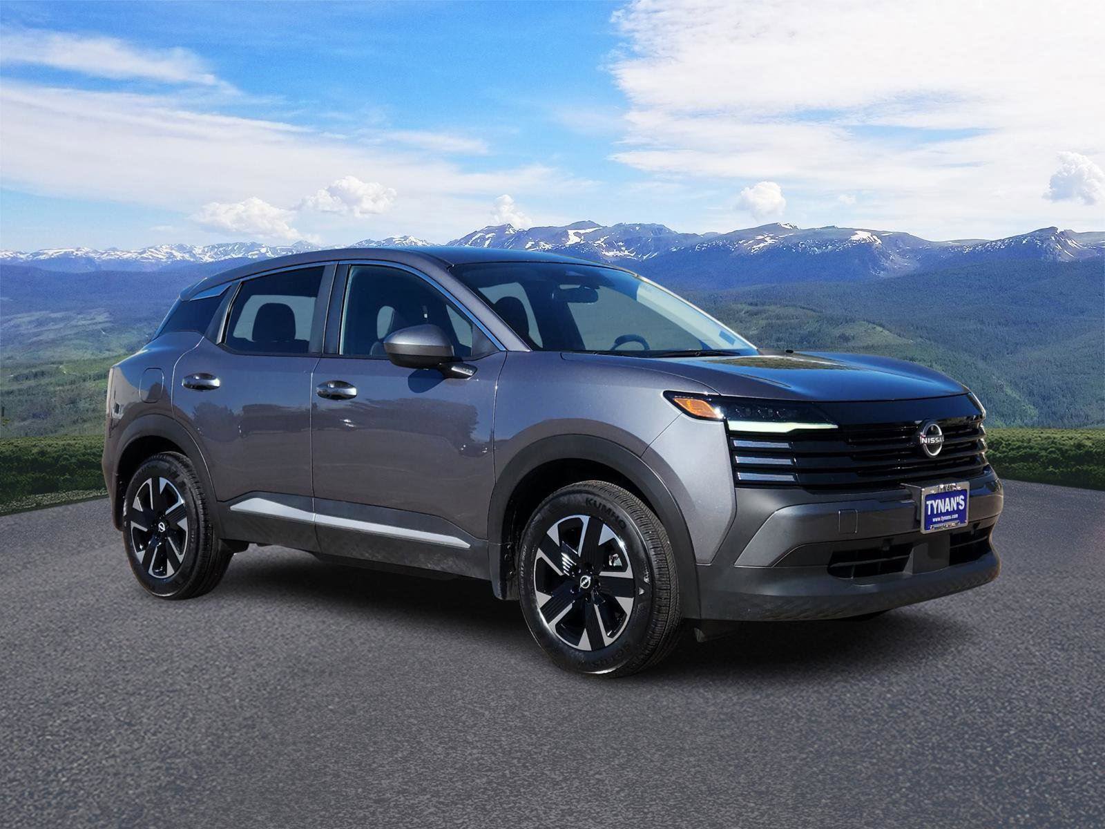 Used 2025 Nissan Kicks SV