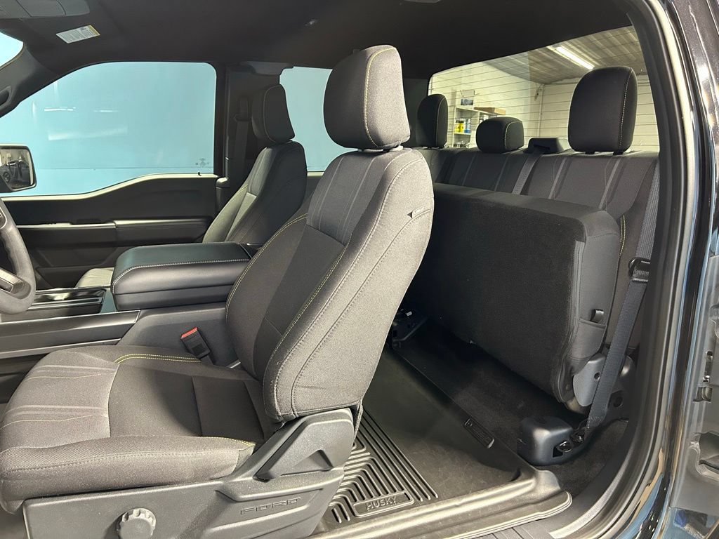 Used 2025 Ford F150 STX w/ Equipment Group 200A AWD/4WD image 36