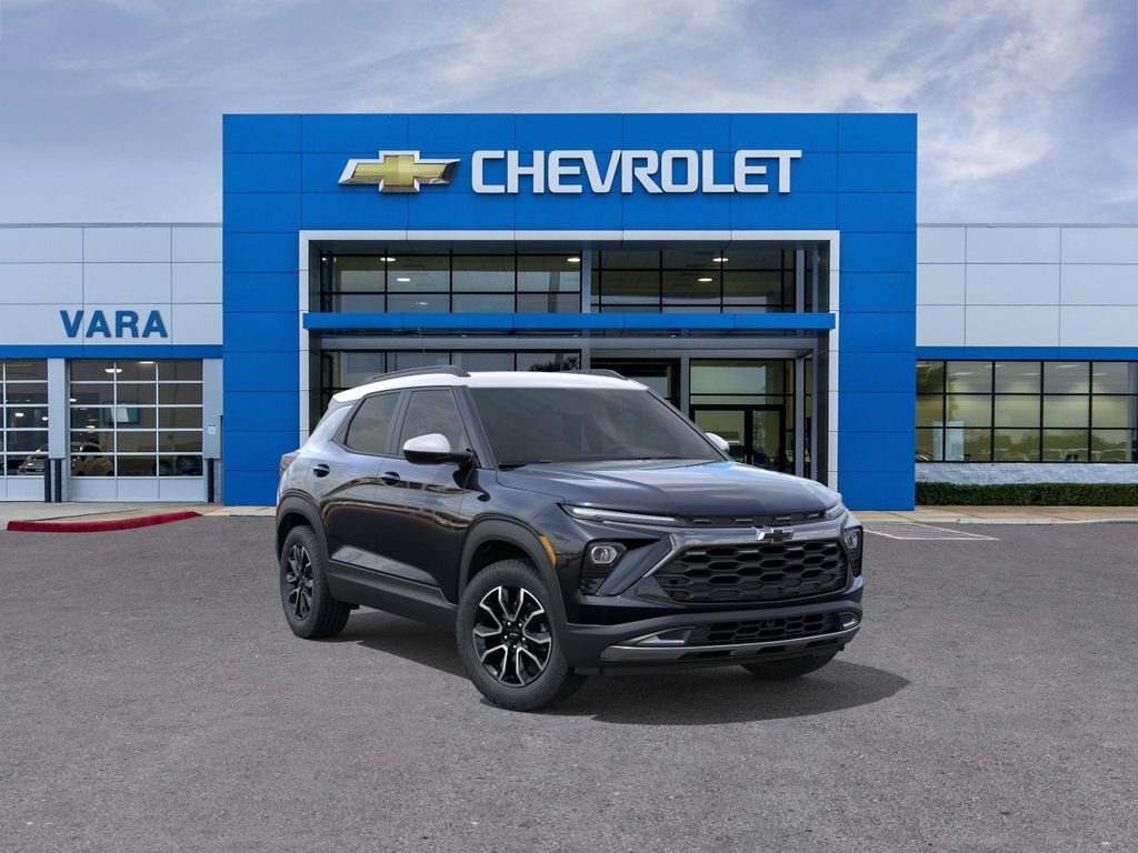New 2026 Chevrolet TrailBlazer ACTIV