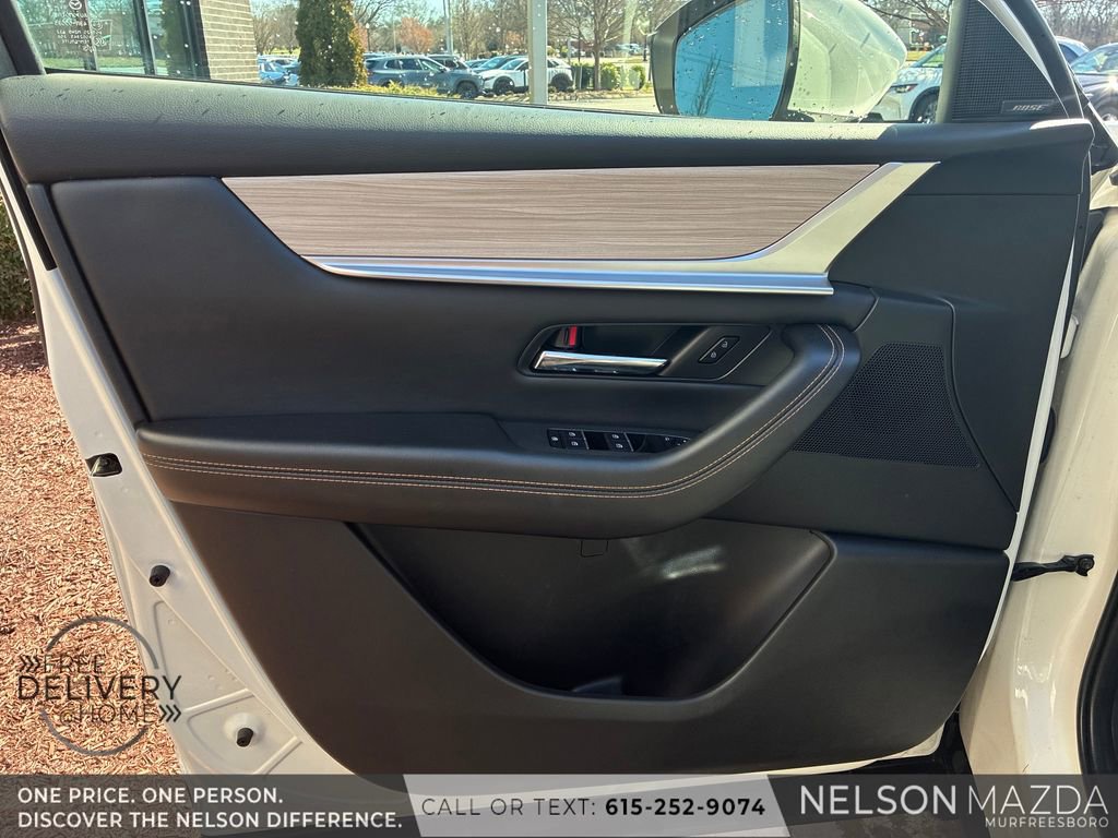 Certified 2024 MAZDA CX-90 3.3 Turbo w/ Premium Package image 22