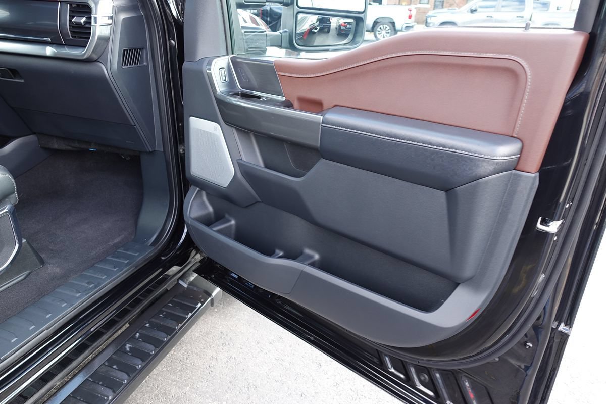 Used 2023 Ford F150 Lariat w/ Equipment Group 502A High AWD/4WD image 36