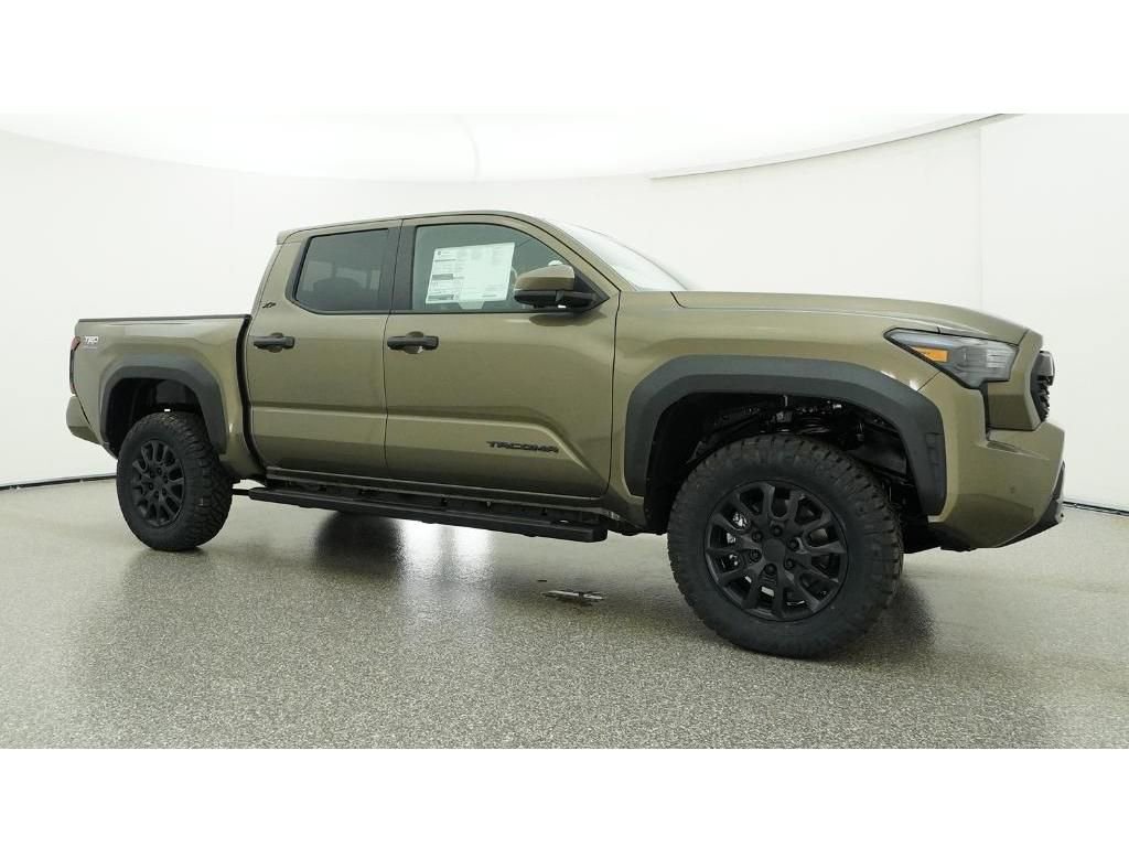 New 2026 Toyota Tacoma TRD Off-Road AWD/4WD image 29