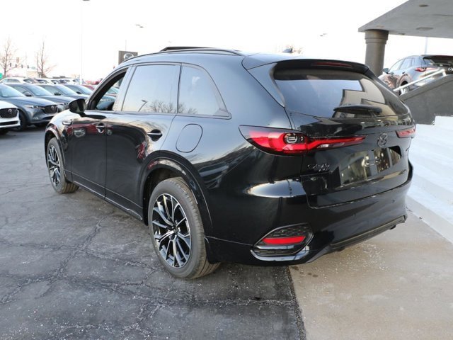New 2026 MAZDA CX-70 3.3 Turbo S w/ Premium Package AWD/4WD image 3