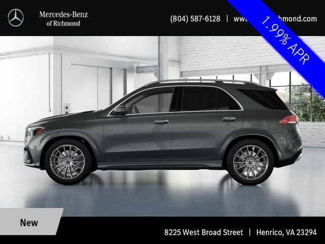 Used 2025 Mercedes-Benz GLE 350 GLE 350 image 34