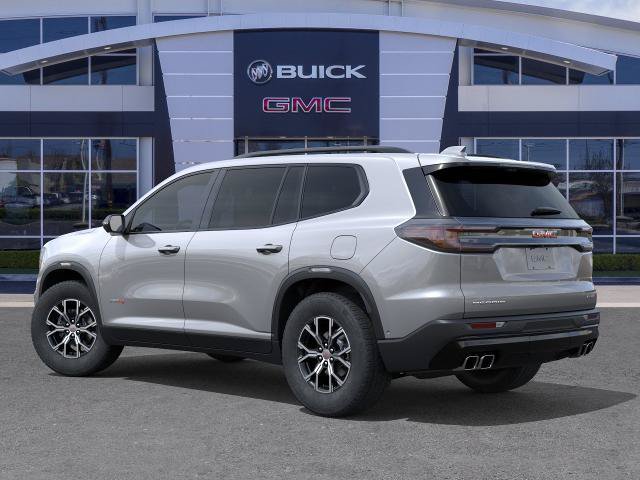 New 2027 GMC Acadia AT4 w/ Luxury Package AWD/4WD image 3