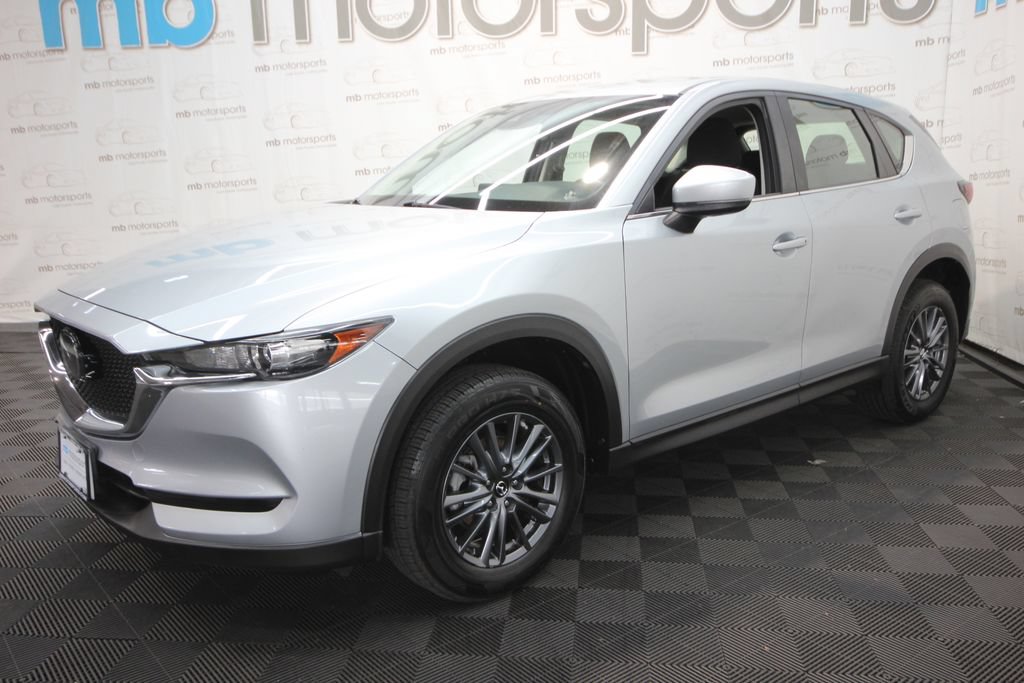 Used 2019 MAZDA CX-5 Sport w/ I-ACTIVSENSE Package AWD/4WD image 2