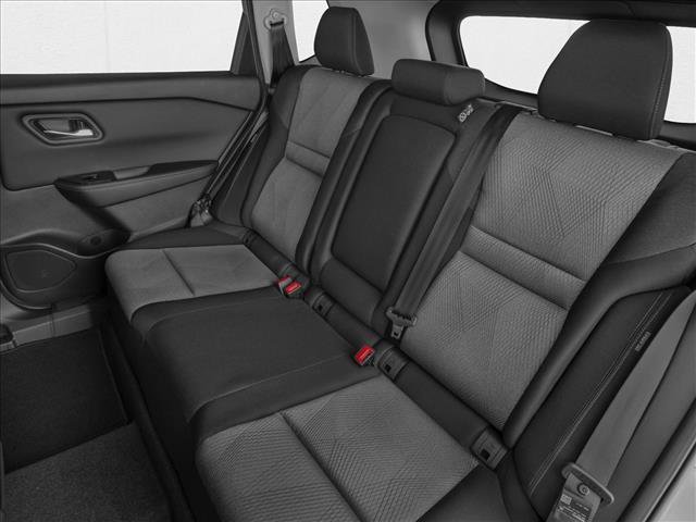 New 2026 Nissan Rogue SV FWD image 9