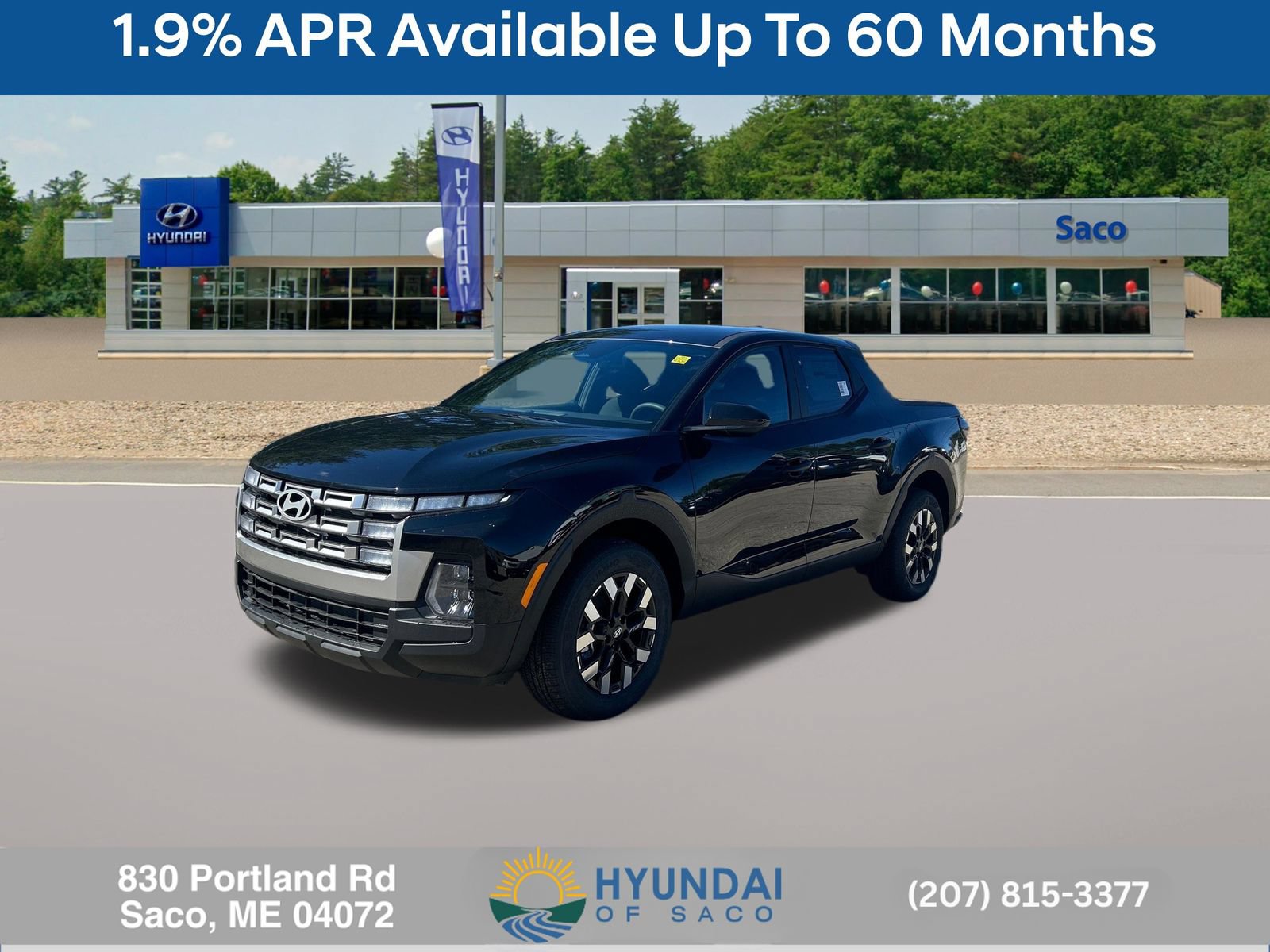 New 2026 Hyundai Santa Cruz SE
