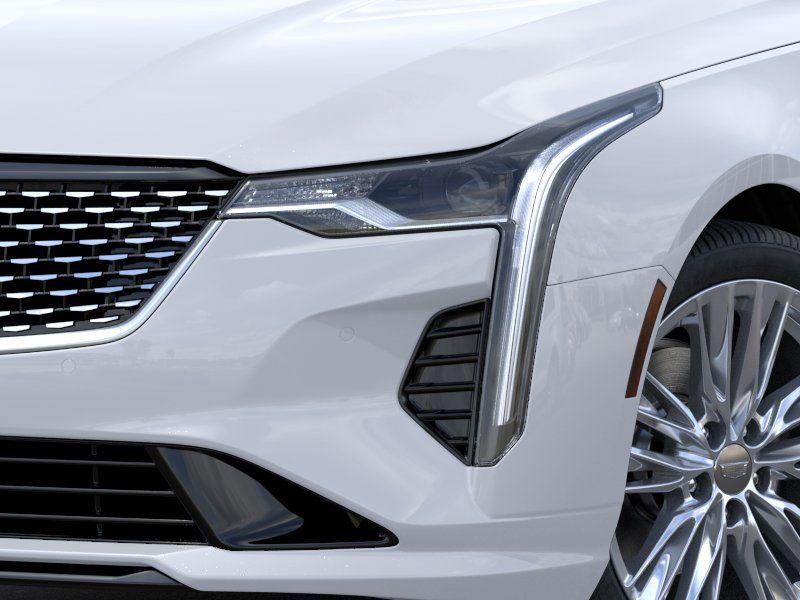 New 2026 Cadillac CT4 Premium Luxury image 10