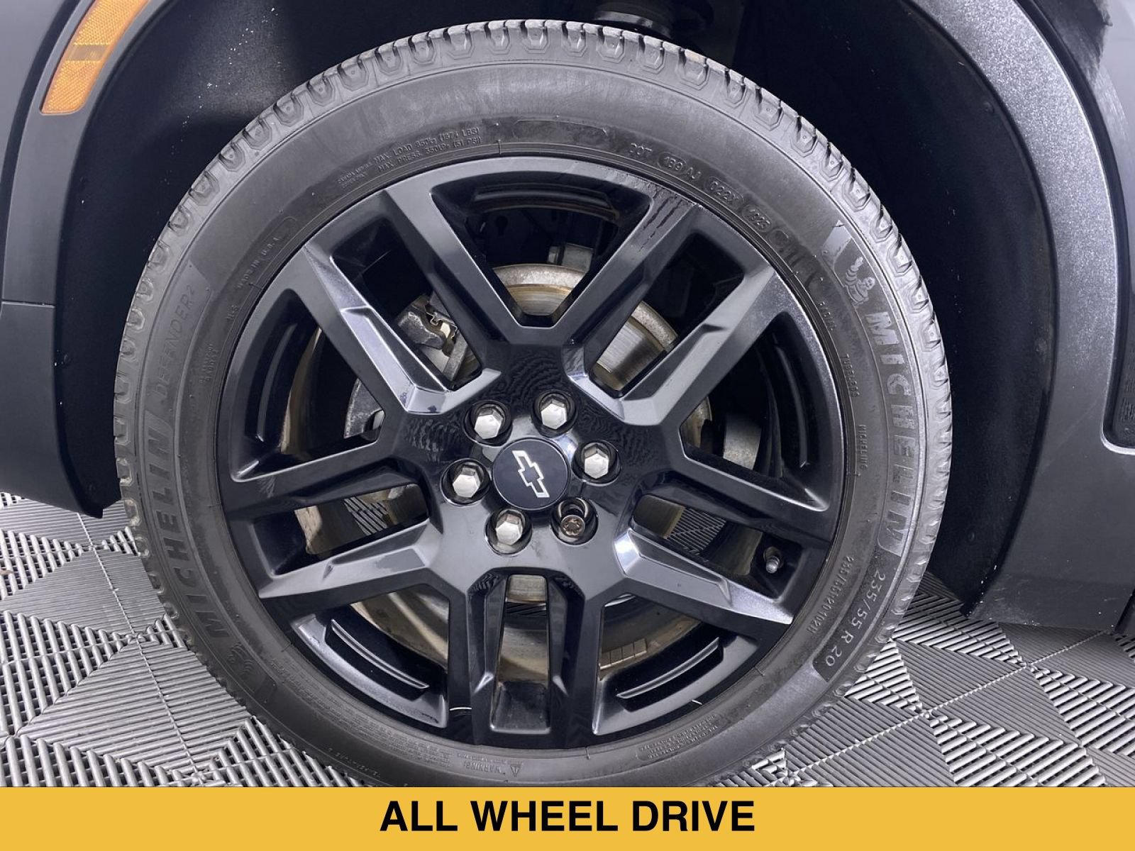 Certified 2019 Chevrolet Blazer LT AWD/4WD image 14