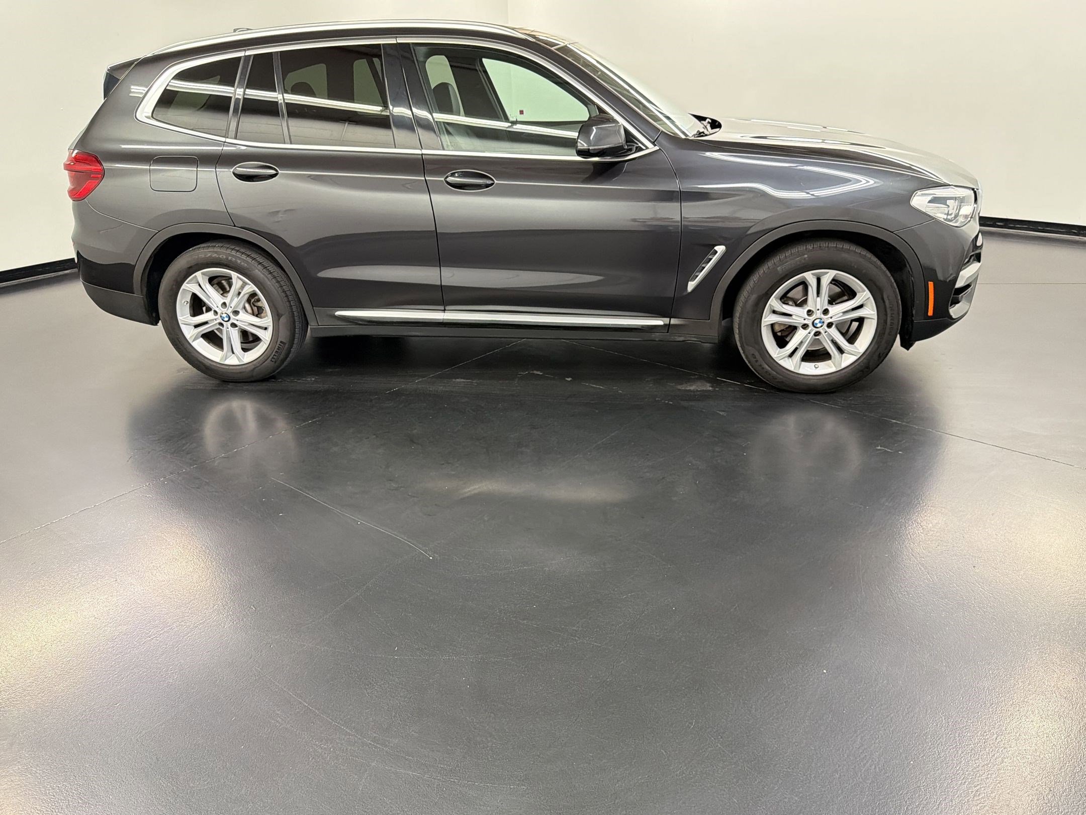 Used 2021 BMW X3 xDrive30i AWD/4WD image 8