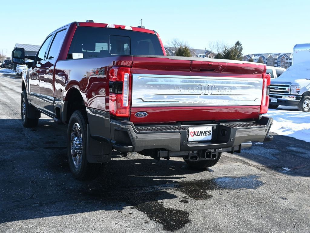 New 2026 Ford F350 King Ranch image 20