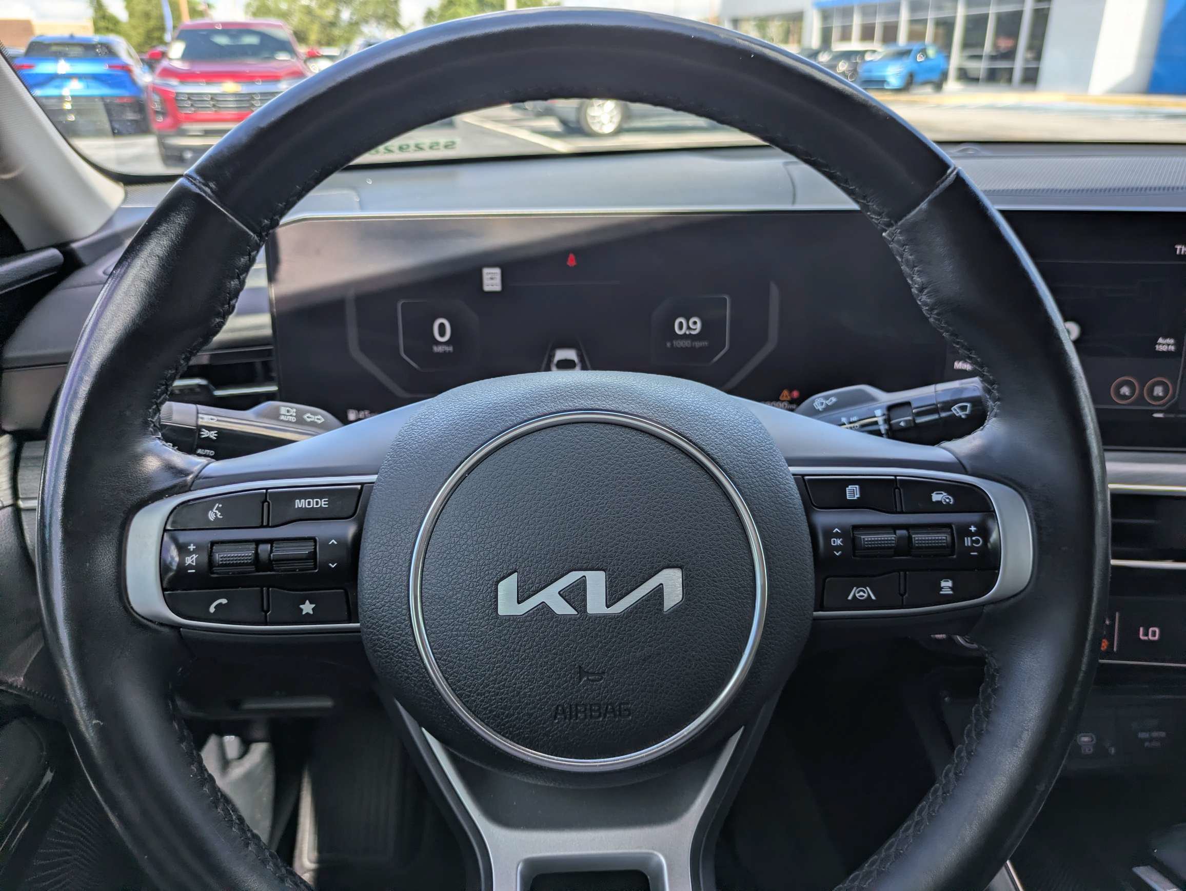 Used 2025 Kia K5 EX FWD image 19