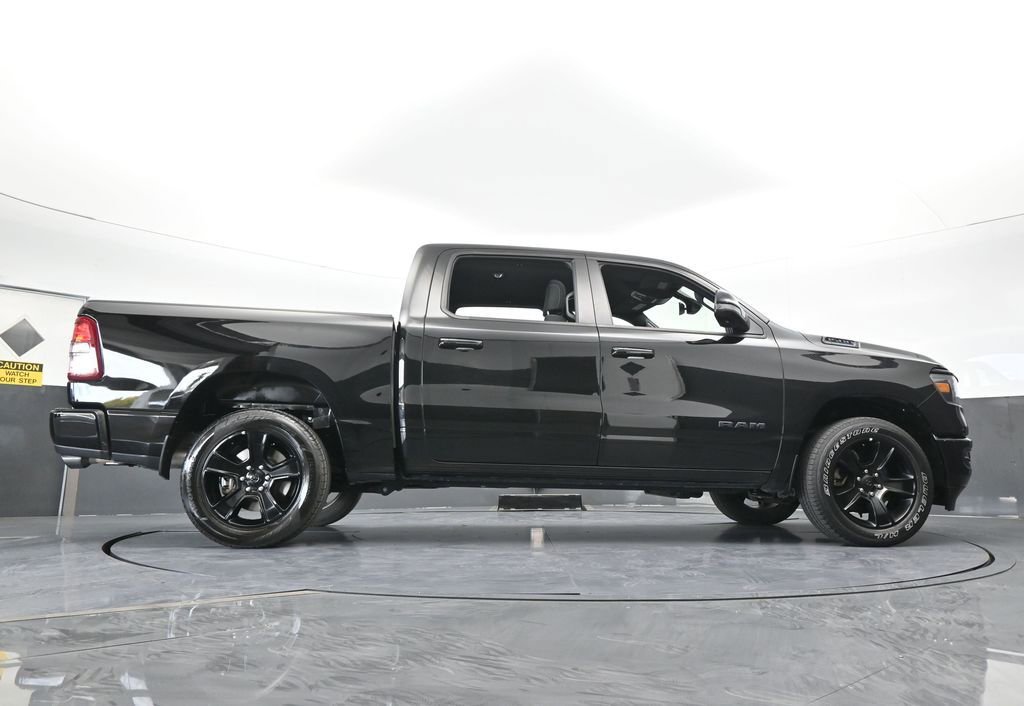 Used 2024 RAM 1500 Big Horn image 66
