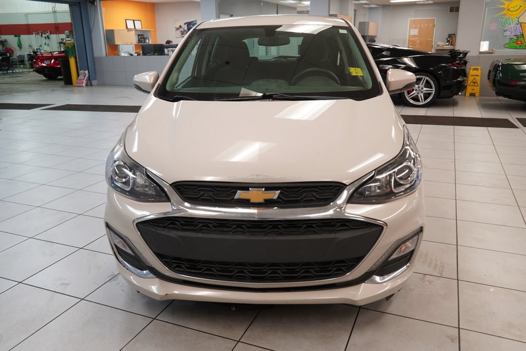 Used 2020 Chevrolet Spark LT FWD image 14