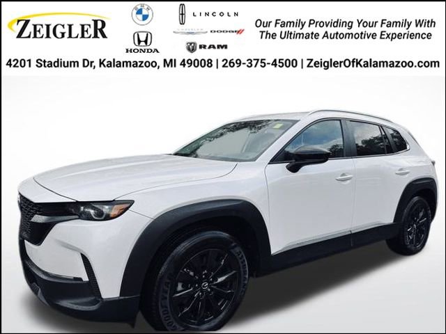 Used 2023 MAZDA CX-50 2.5 S w/ Cargo Package