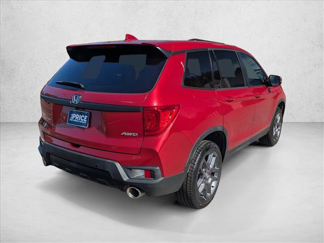 Certified 2023 Honda Passport EX-L image 5