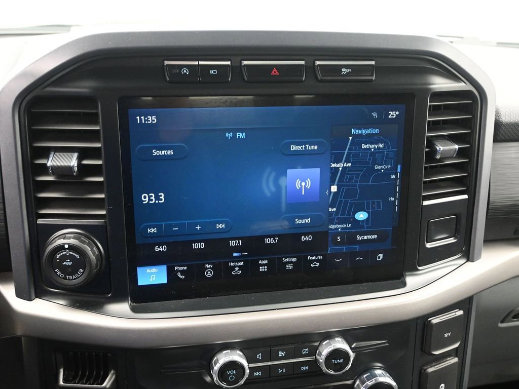 Used 2024 Ford F150 XLT image 16